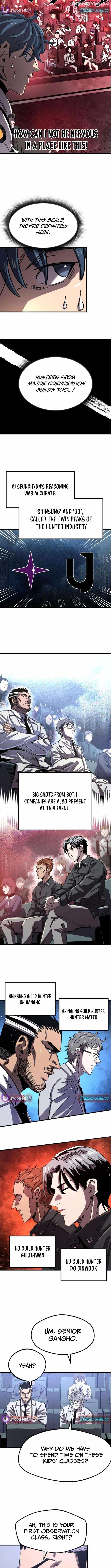 The Island Where Stars and Chains Rise Chapter 17 9